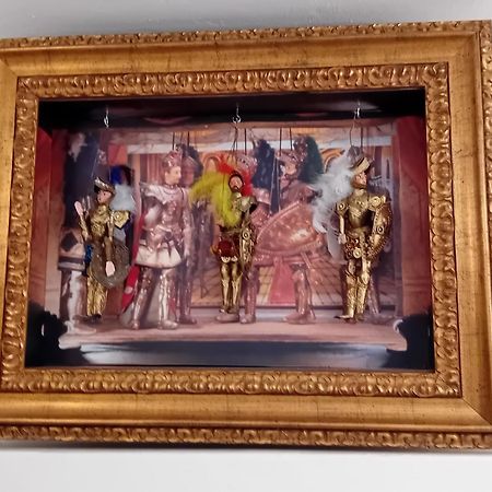 Relais Dei Mori Home Palermo Casteldaccia Eksteriør bilde