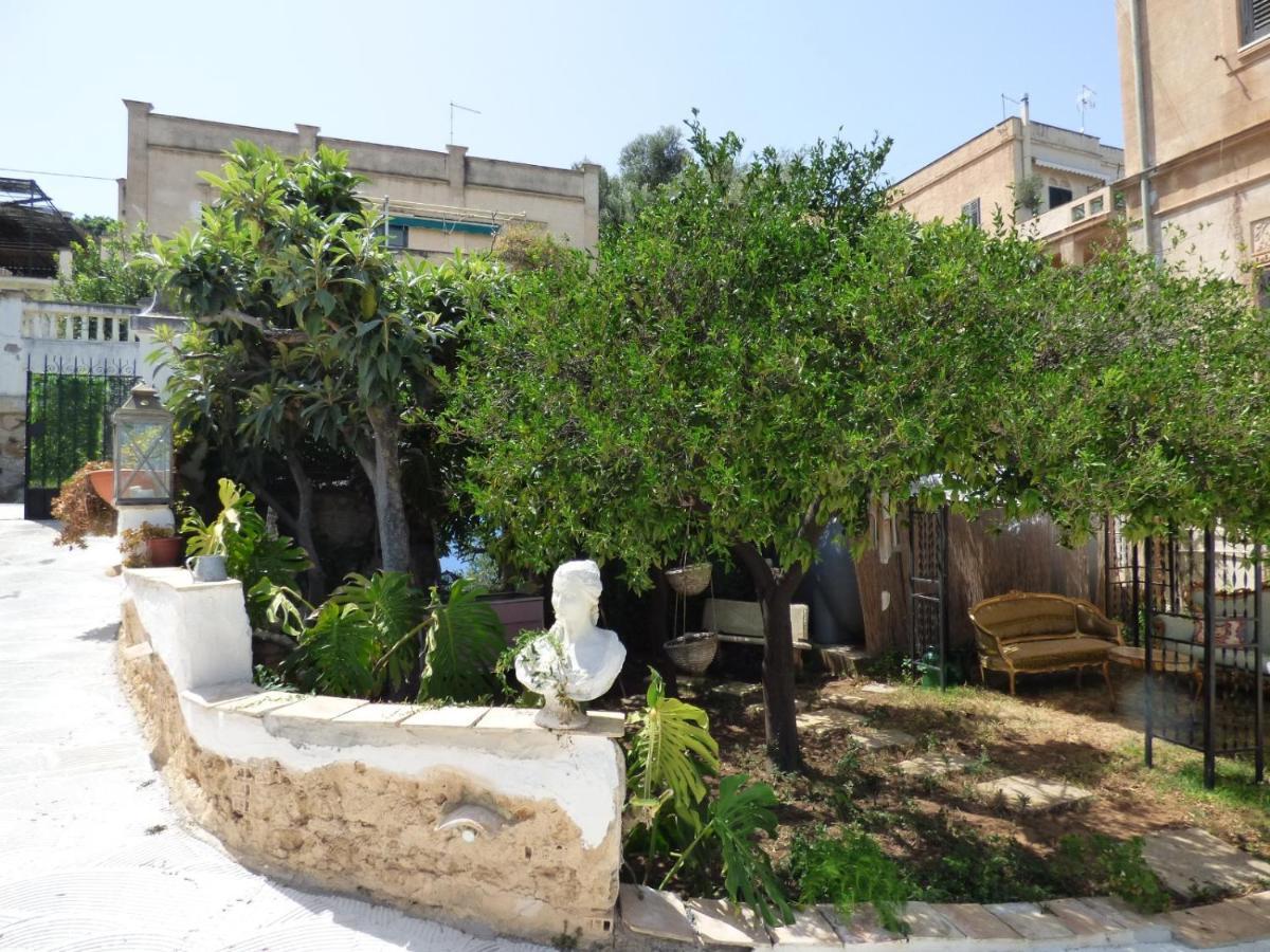 Relais Dei Mori Home Palermo Casteldaccia Eksteriør bilde