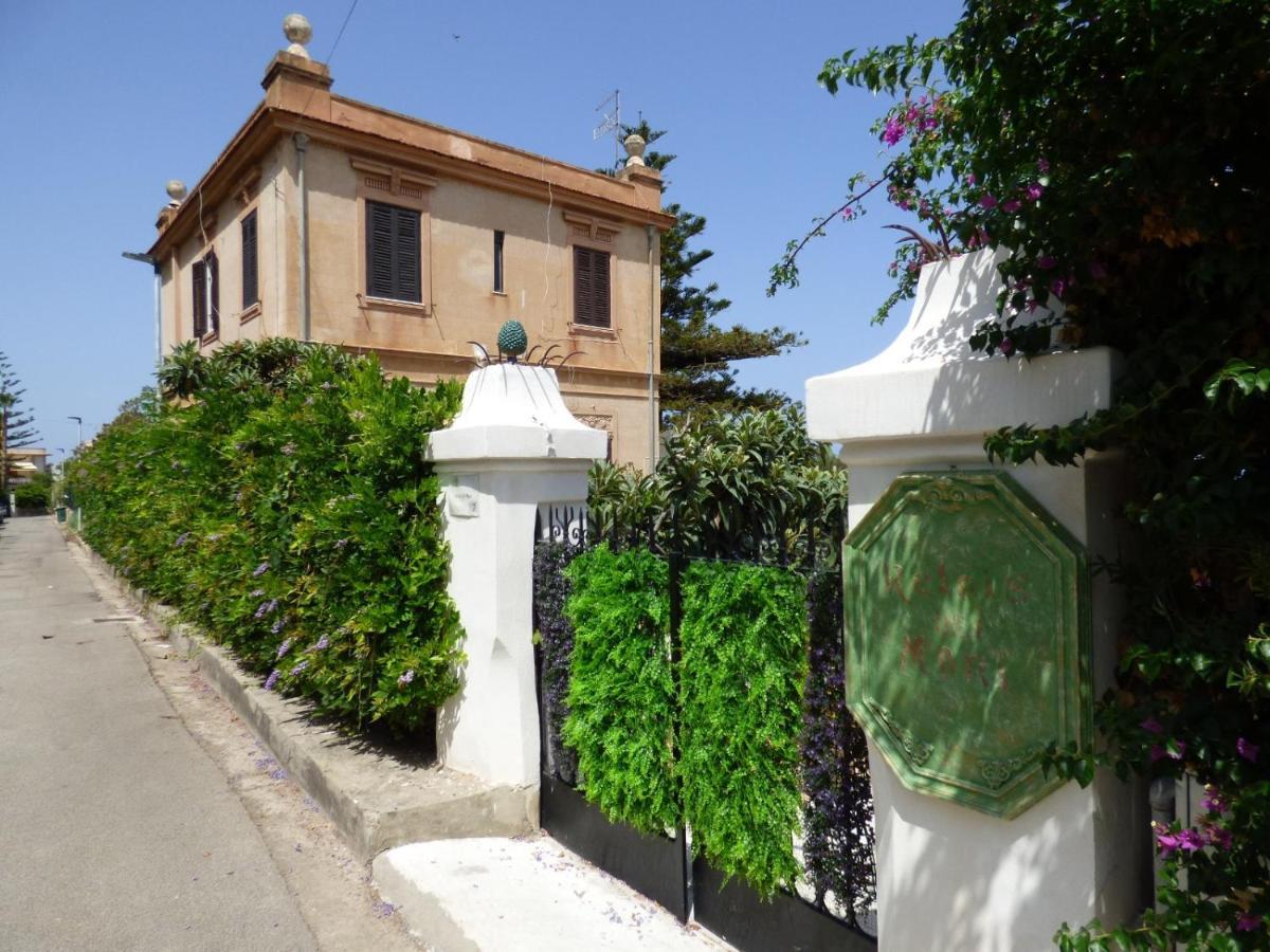Relais Dei Mori Home Palermo Casteldaccia Eksteriør bilde