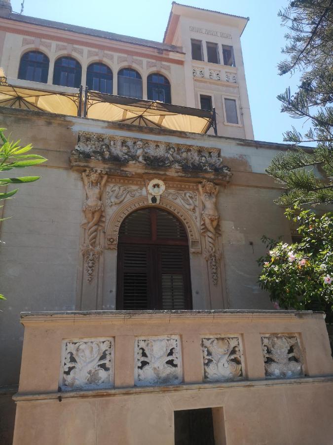 Relais Dei Mori Home Palermo Casteldaccia Eksteriør bilde
