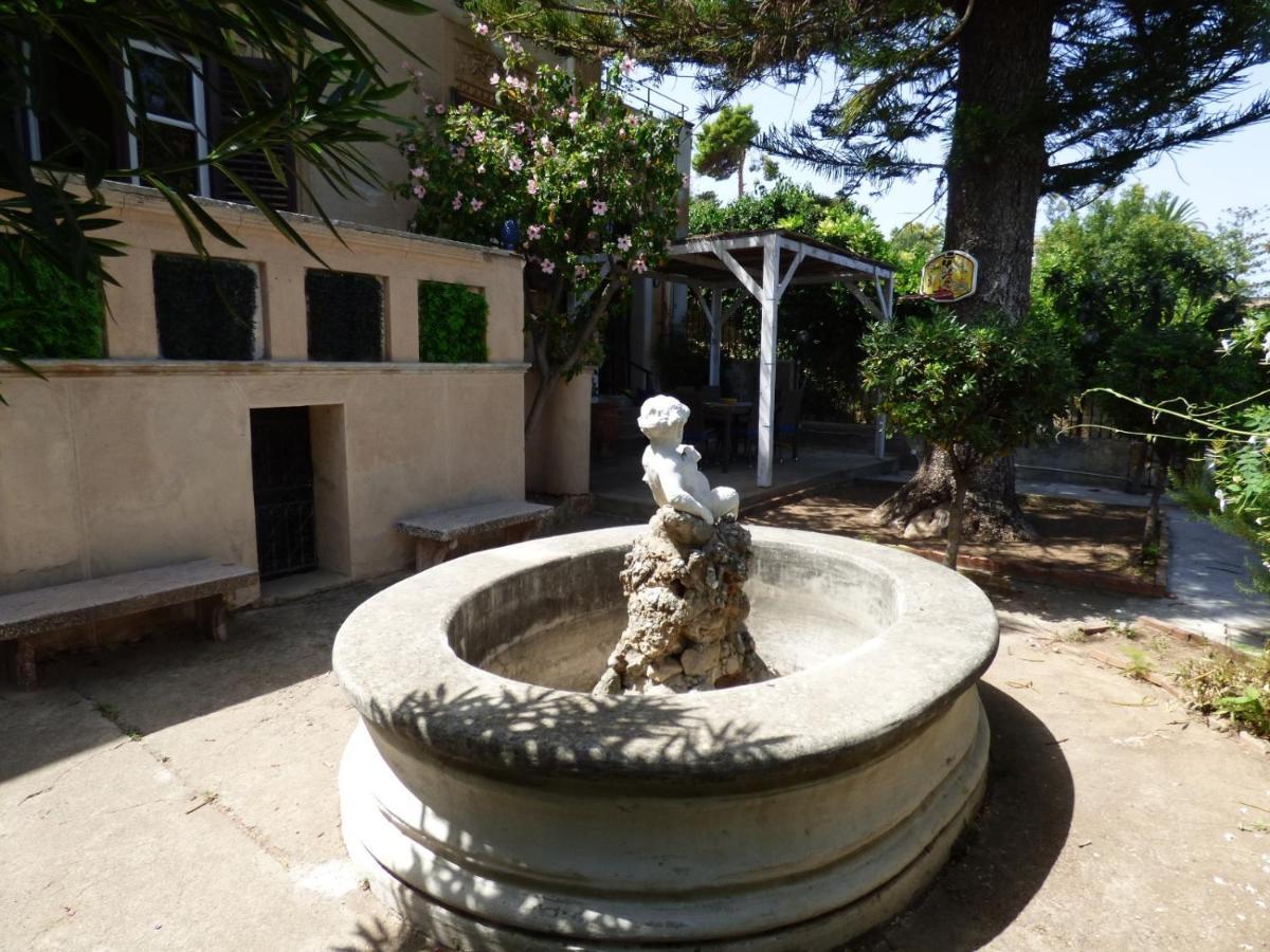 Relais Dei Mori Home Palermo Casteldaccia Eksteriør bilde