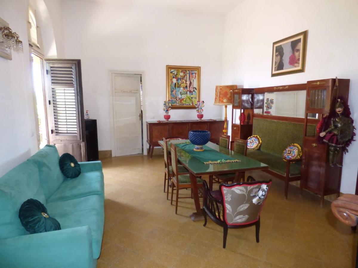 Relais Dei Mori Home Palermo Casteldaccia Eksteriør bilde