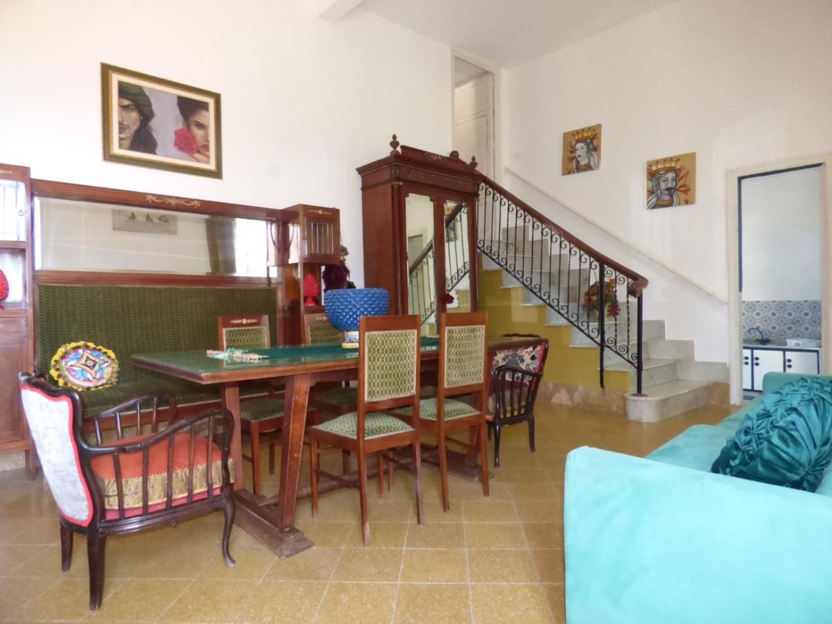 Relais Dei Mori Home Palermo Casteldaccia Eksteriør bilde