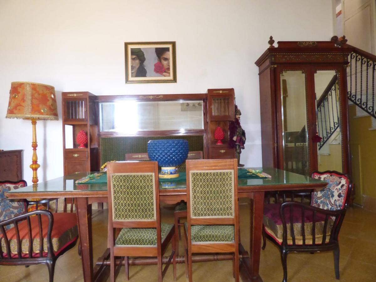 Relais Dei Mori Home Palermo Casteldaccia Eksteriør bilde