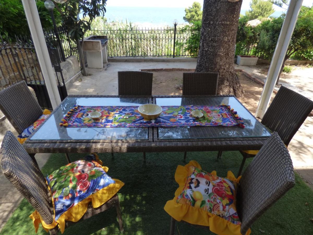 Relais Dei Mori Home Palermo Casteldaccia Eksteriør bilde