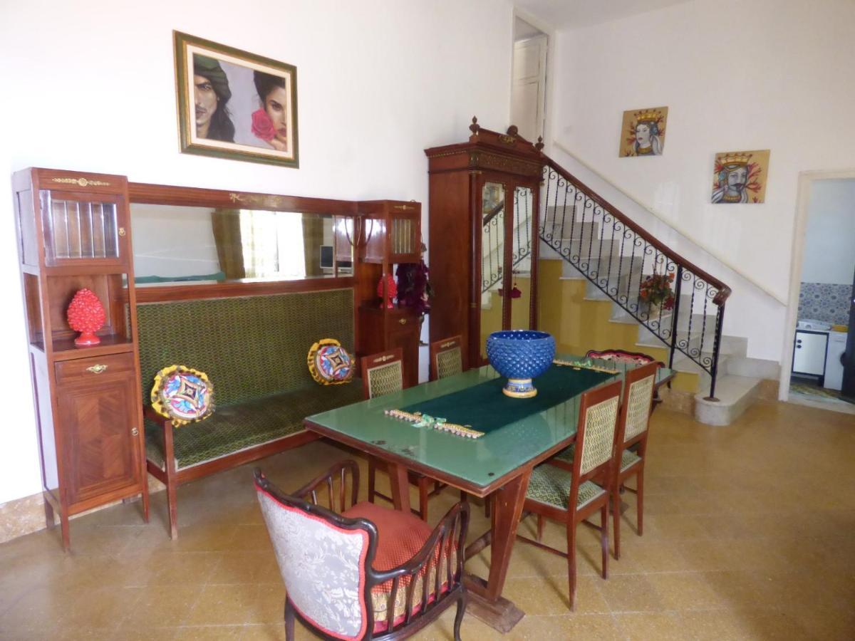 Relais Dei Mori Home Palermo Casteldaccia Eksteriør bilde