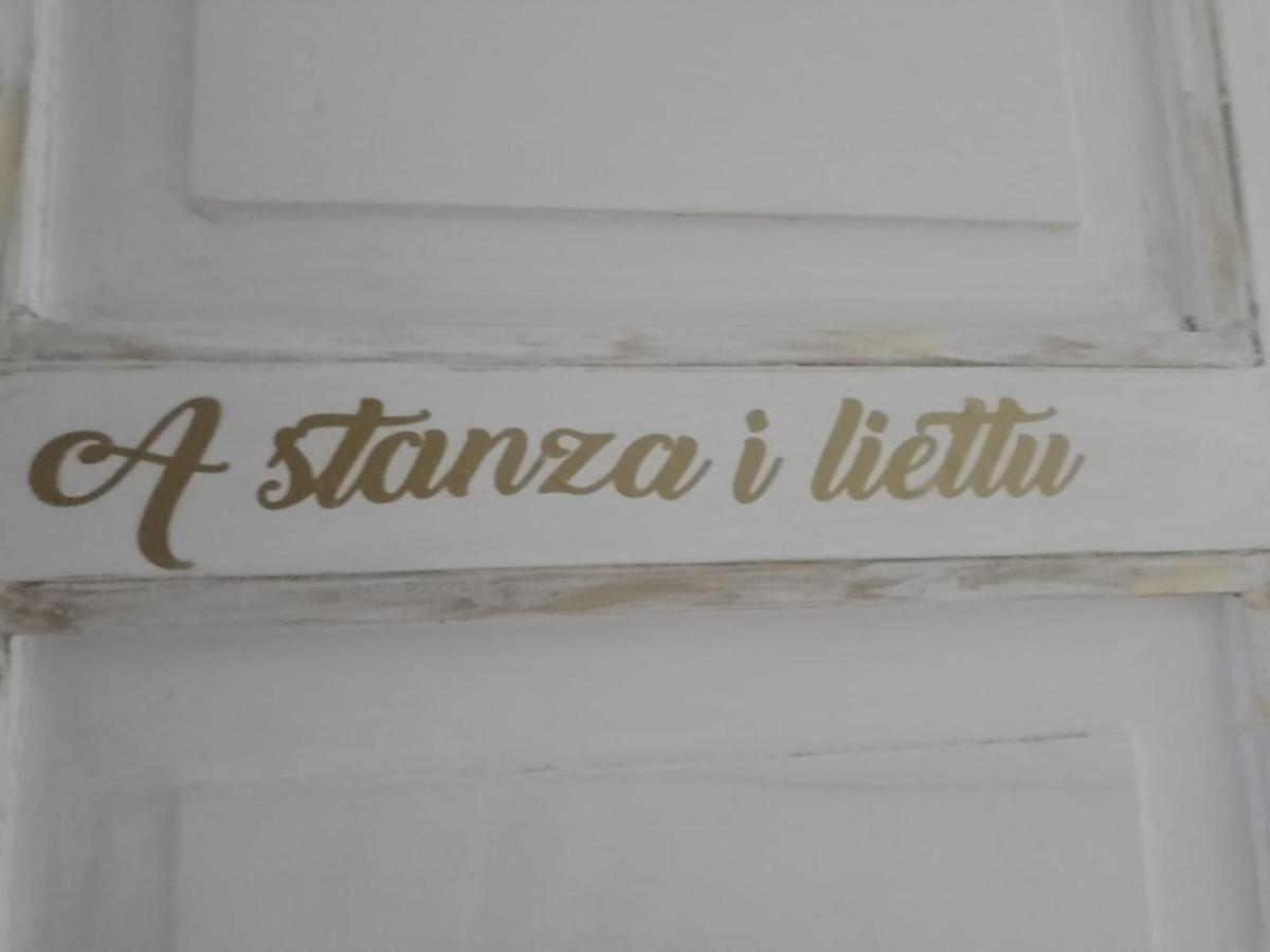 Relais Dei Mori Home Palermo Casteldaccia Eksteriør bilde