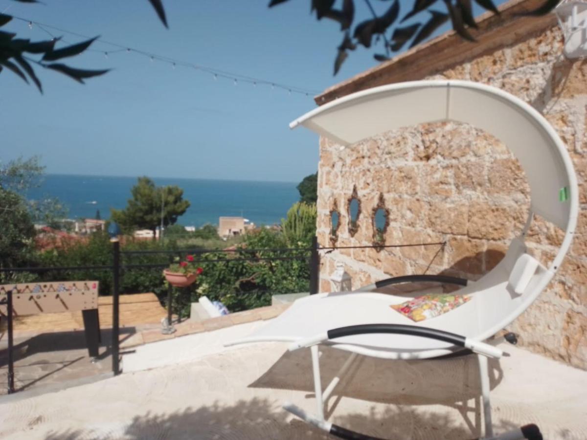 Relais Dei Mori Home Palermo Casteldaccia Eksteriør bilde