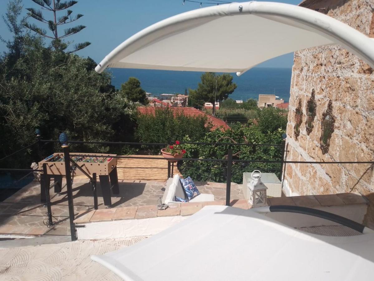 Relais Dei Mori Home Palermo Casteldaccia Eksteriør bilde