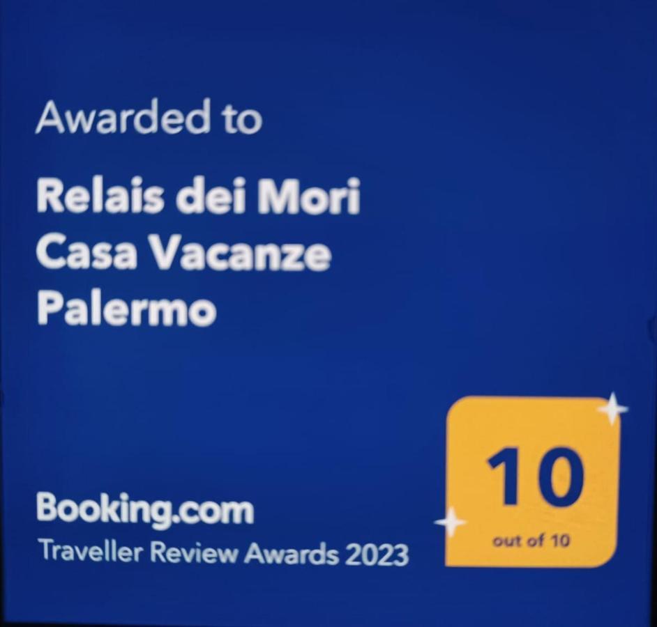 Relais Dei Mori Home Palermo Casteldaccia Eksteriør bilde