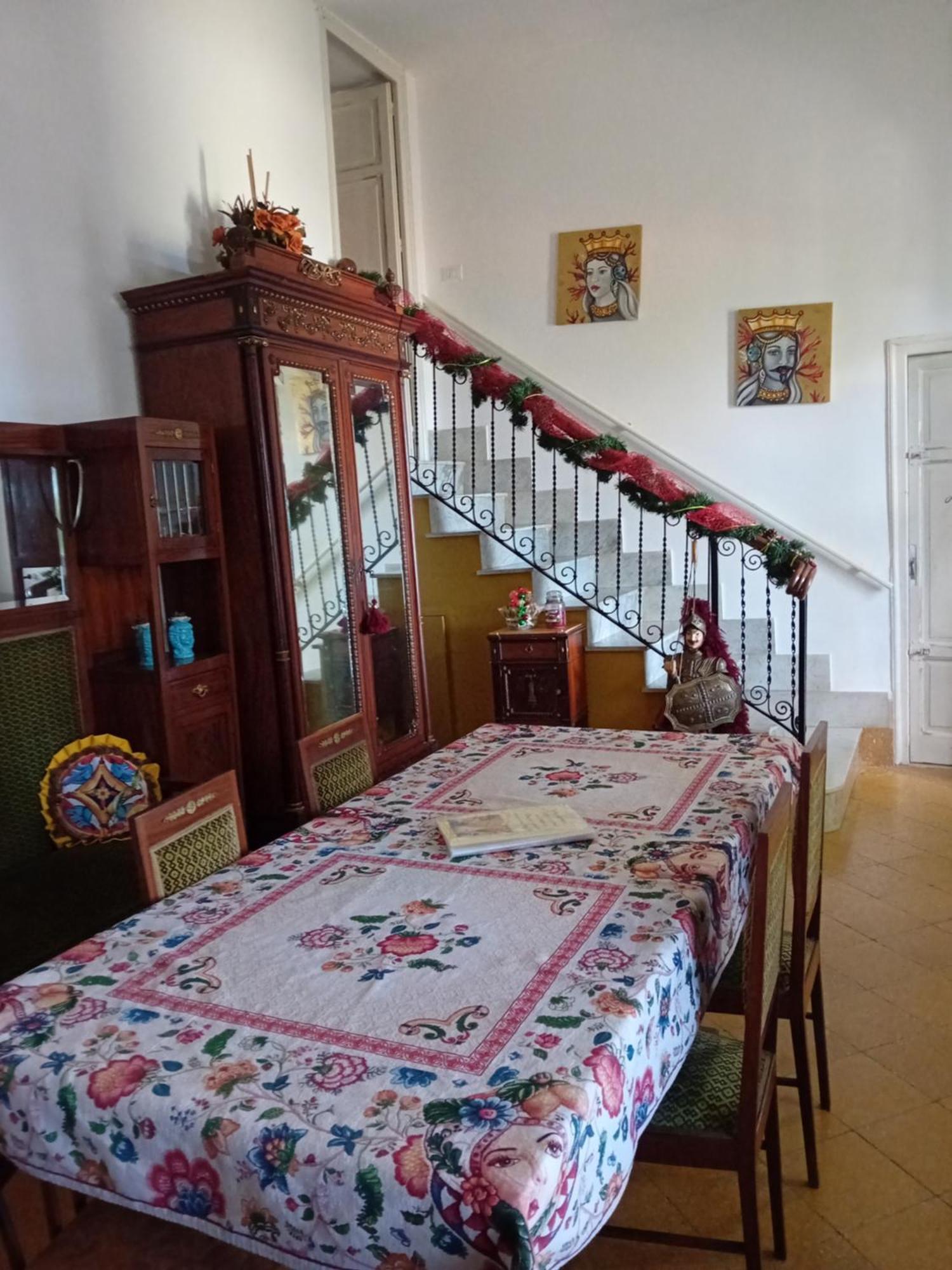 Relais Dei Mori Home Palermo Casteldaccia Eksteriør bilde