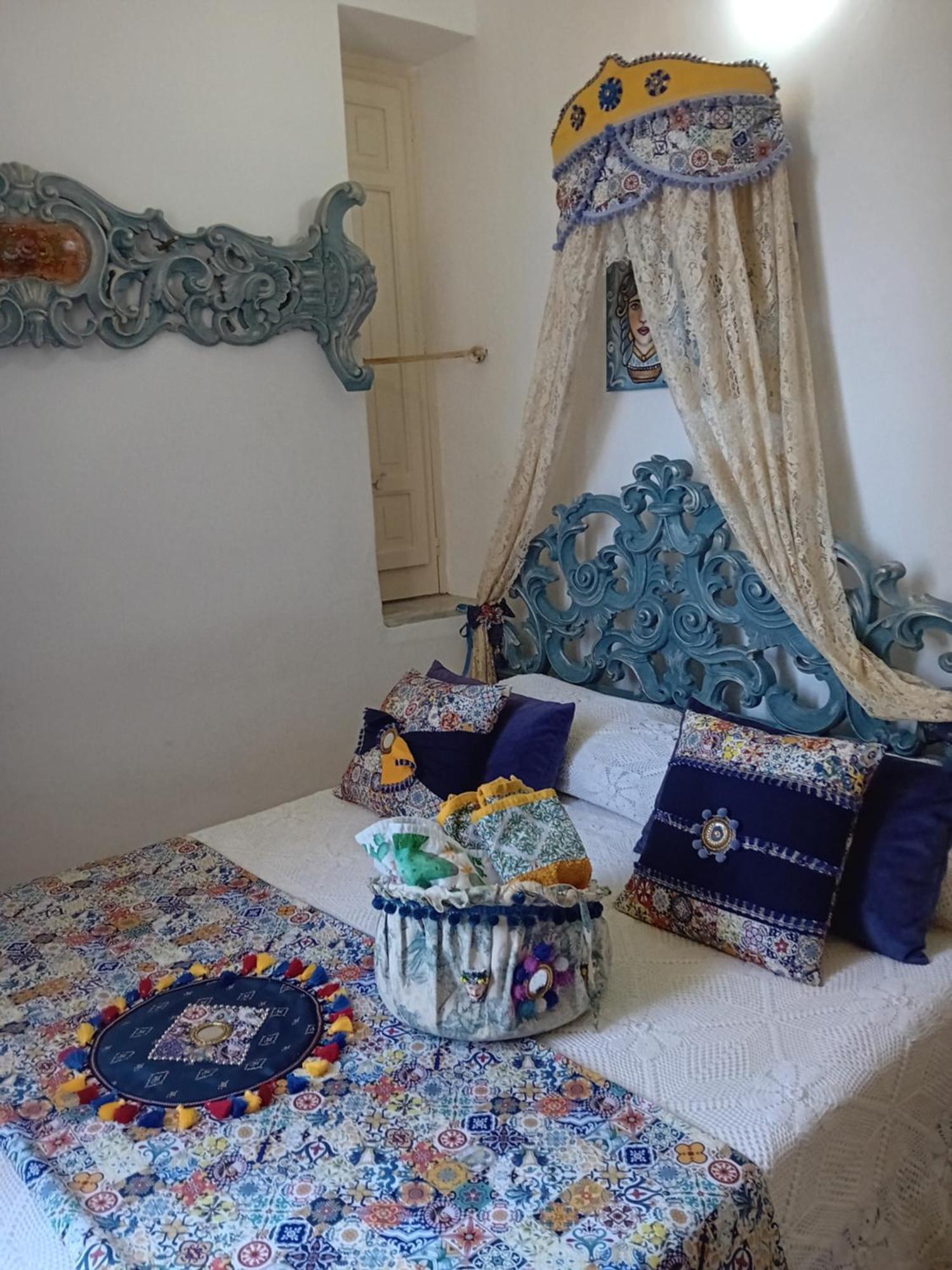 Relais Dei Mori Home Palermo Casteldaccia Eksteriør bilde