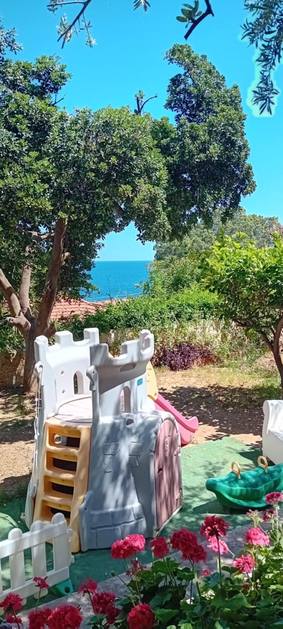 Relais Dei Mori Home Palermo Casteldaccia Eksteriør bilde