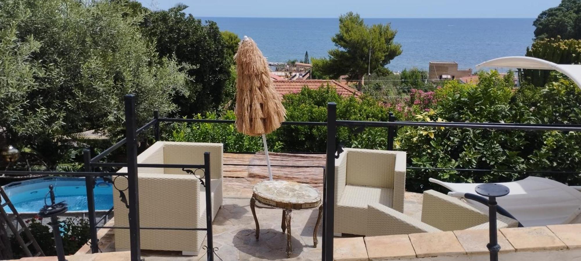 Relais Dei Mori Home Palermo Casteldaccia Eksteriør bilde