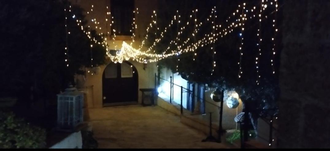 Relais Dei Mori Home Palermo Casteldaccia Eksteriør bilde