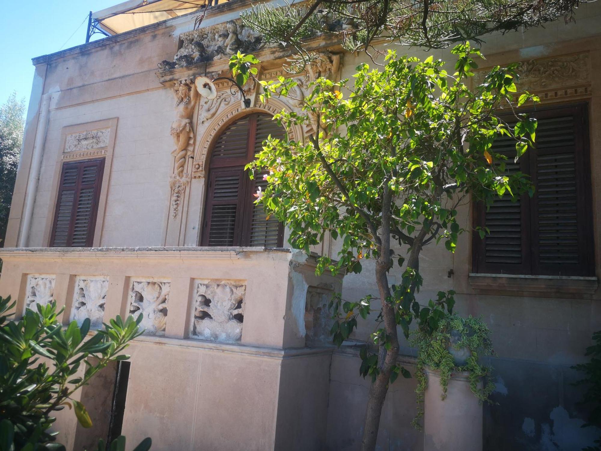 Relais Dei Mori Home Palermo Casteldaccia Eksteriør bilde